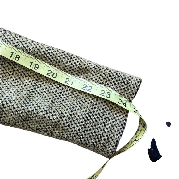 Vintage Jacqueline Ferrar green black long sleeve zip up fitted jacket size 8 - Picture 11 of 12